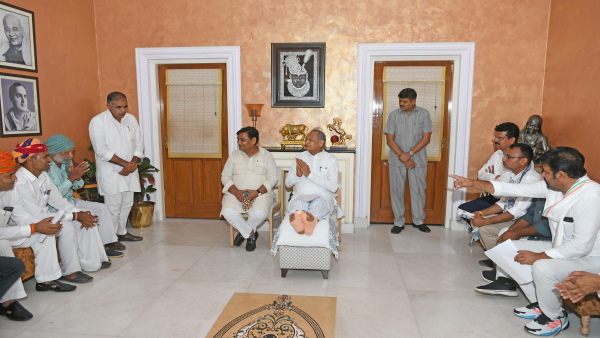ashok gehlot 