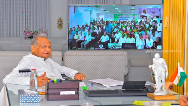 ashok gehlot 