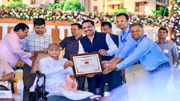 ashok gehlot 