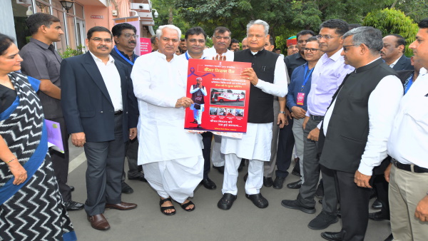 ashok gehlot 