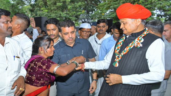 ashok gehlot 