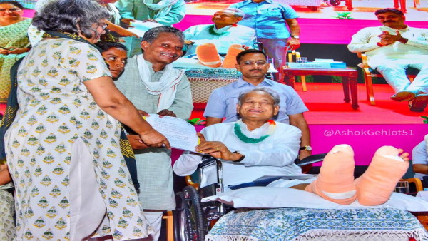 ashok gehlot 