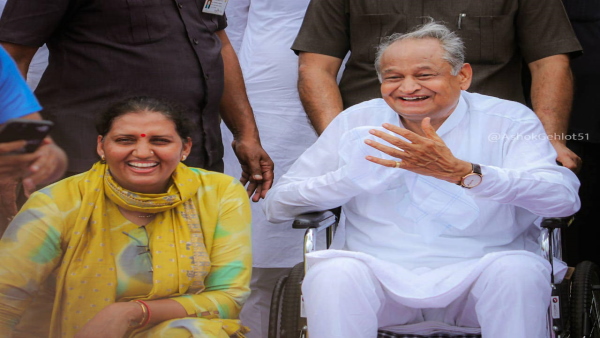 ashok gehlot 