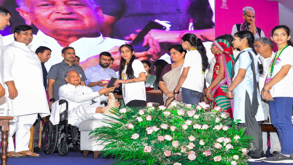 ashok gehlot 