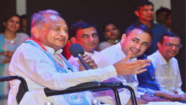 ashok gehlot 