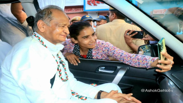 ashok gehlot ashok gehlot