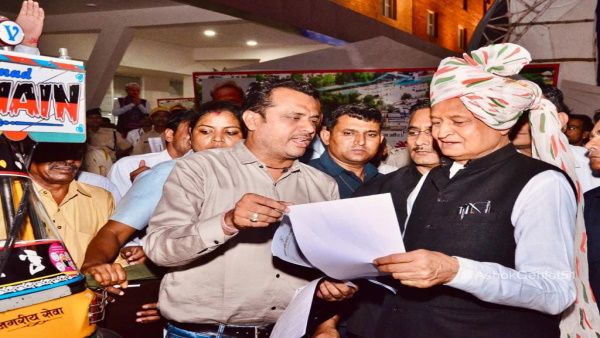 ashok gehlot ashok gehlot