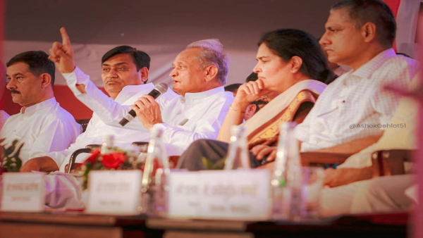 ashok gehlot 