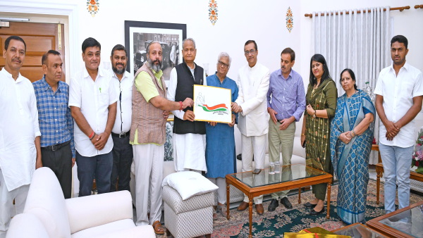 ashok gehlot 