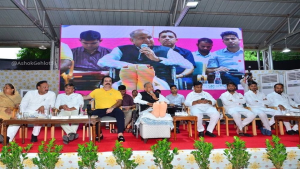 ashok gehlot 