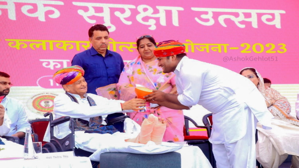 ashok gehlot ashok gehlot