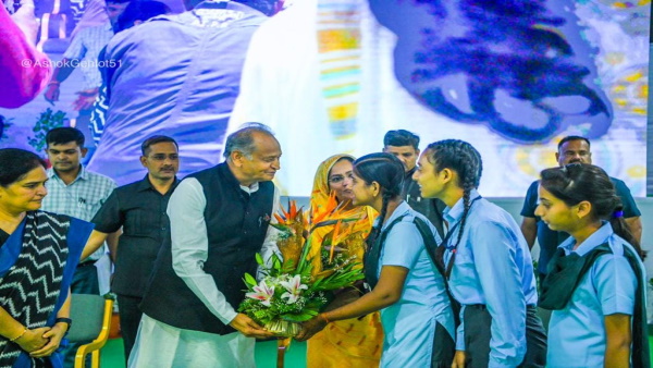 ashok gehlot 