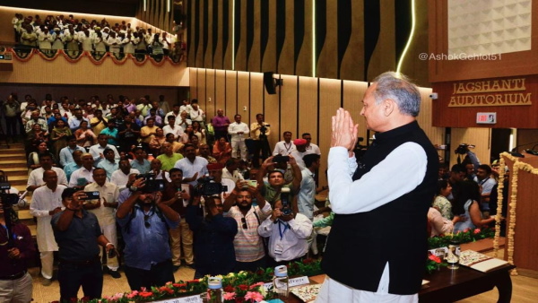 ashok gehlot 