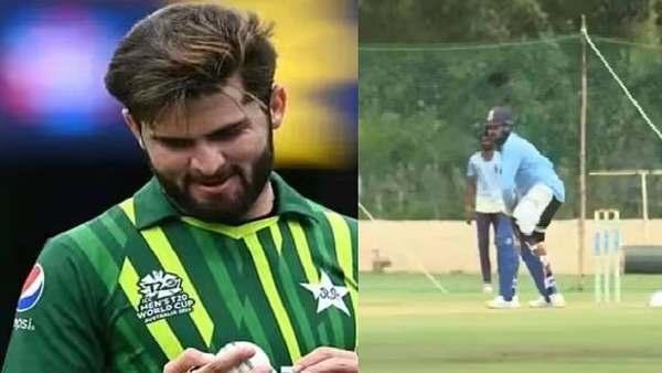 Shaheen Afridi Rohit Sharma Shaheen Afridi Rohit Sharma