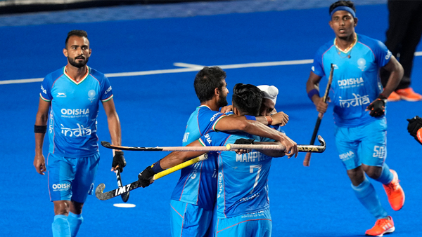 Asian Championship Trophy 2023 Asian Championship Trophy 2023