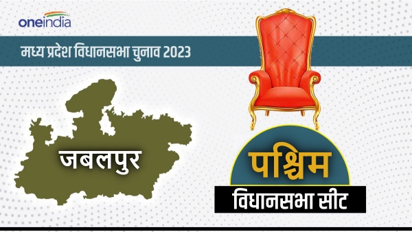MP assembly election 2023 West Constituency of Jabalpur 