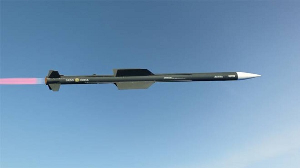 Astra Missile
