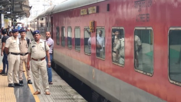 Atari Railway Station News