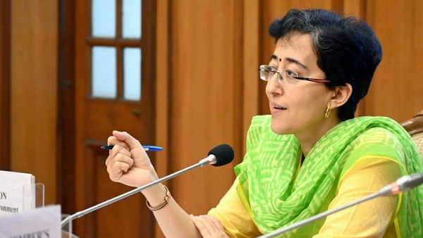 Atishi Marlena on NCCSA