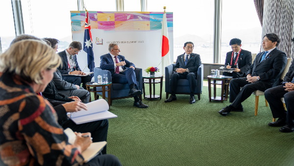  Australia-Japan 