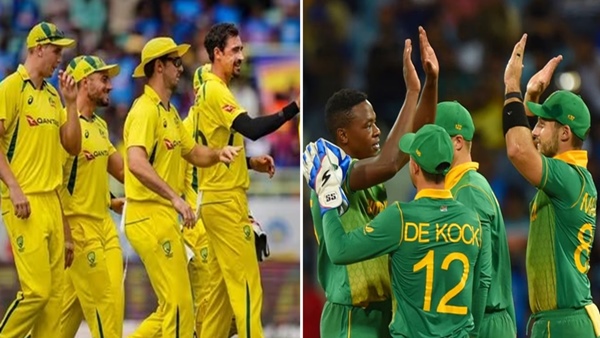 SA vs AUS 1