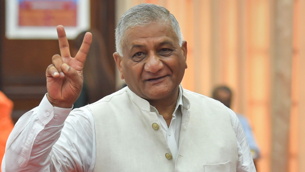 Aviation VK Singh