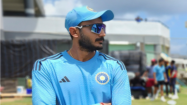 Axar Patel Axar Patel