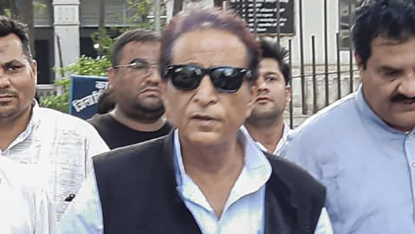 Azam Khan news Azam Khan news