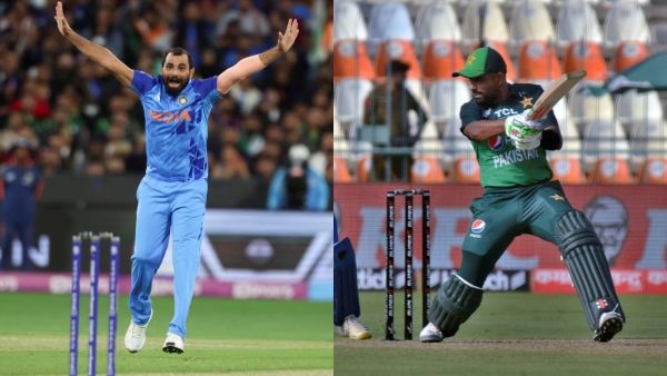 babar azam and shami