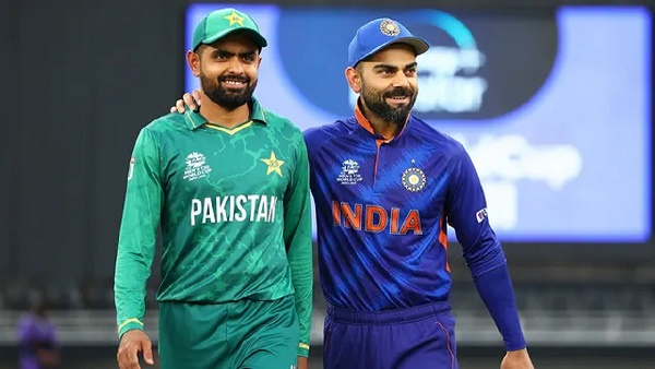 Babar Azam, Virat Kohli