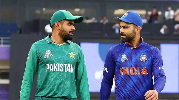 Babar Azam, Virat Kohli