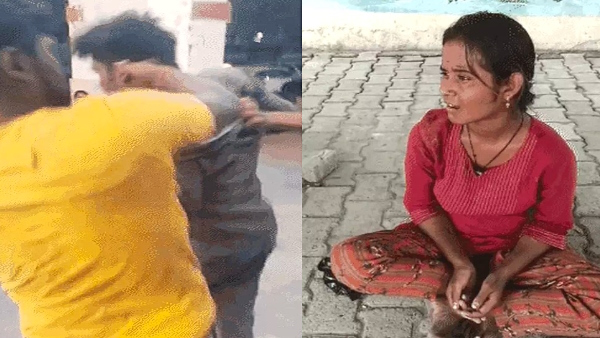 thief ran with girl sleeping at Shahjahanpur station mother tried to stop he threw child on ground thief ran with girl sleeping at Shahjahanpur station mother tried to stop he threw child on ground