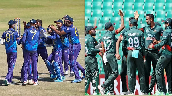 bangladesh vs sri lanka