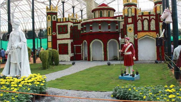 Bengaluru Lal Bagh flower show Bengaluru Lal Bagh flower show