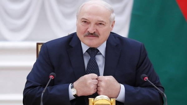 Belarus President Alexander Lukashenko