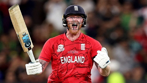 Ben Stokes
