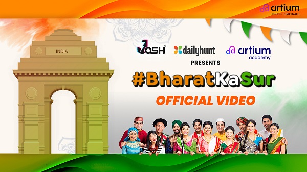 Bharat Ka Sur Josh Video
