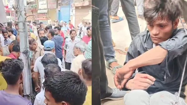 firing in bharatpur 