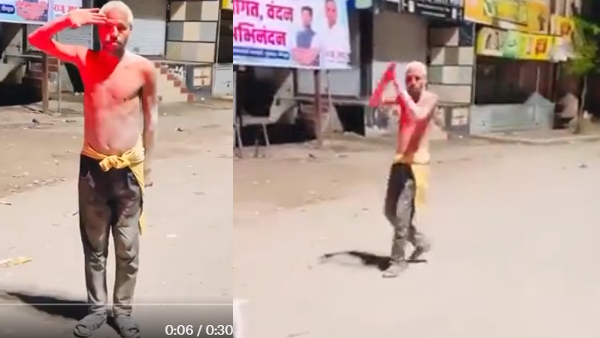 Drunk Man Became Bhilwara SP 