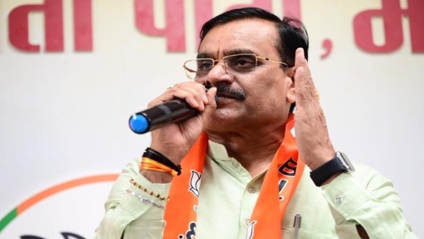On appointment of Randeep Surjewala, BJP state president VD Sharma called public monster
