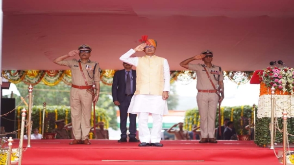 Every poor will get a roof in MP, CM Jan Awas Yojana will be made: CM Shivraj Singh Chouhan