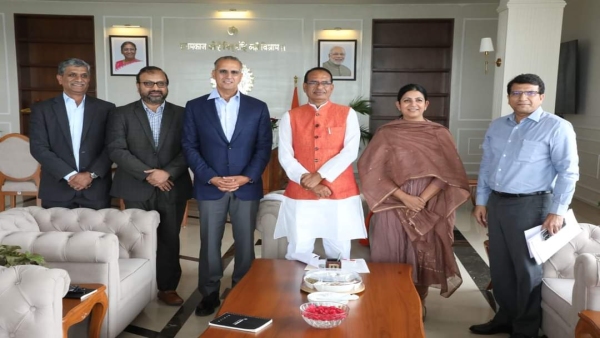 Three companies will invest more than 4 thousand crore rupees in MP, people will get employment