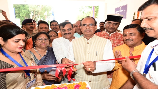 BJP MP Vishnudutt Sharmas statement, new leadership emerges in the society from colleges like Hamidia