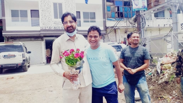 Scindia BJP MLA Jajpal Singh Jajji gets relief from court, SC considers caste certificate valid