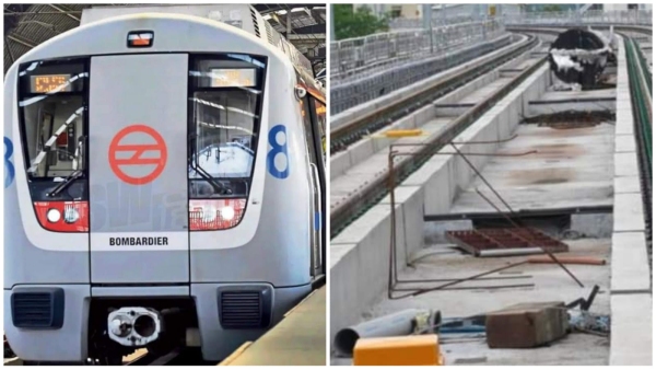 Preparations for trial run of Bhopal Metro started, efforts to run before elections
