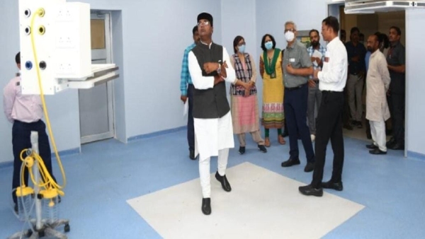 5 lakh employees will get better treatment, MP government has tied up with 24 private hospitals