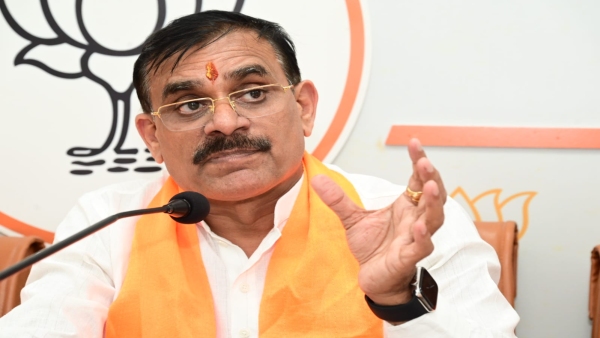 BJP state president VD Sharmas big statement on declaration of candidates for 39 constituencies