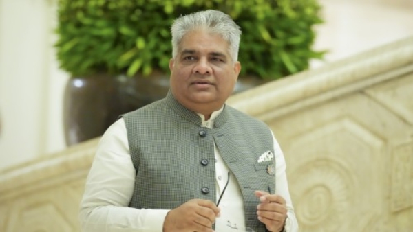 Bhupender Yadav