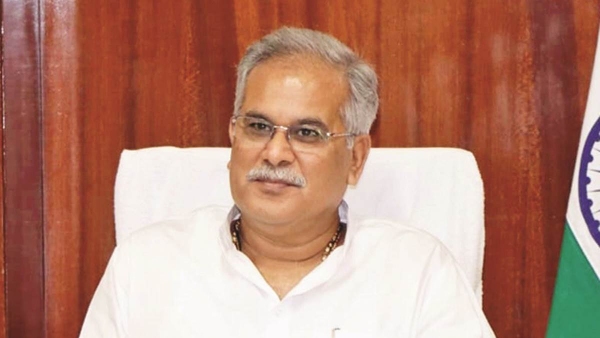  Bhupesh Baghel