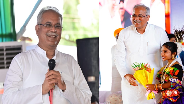 BHUPESH BAGHEL BASTAR BHUPESH BAGHEL BASTAR